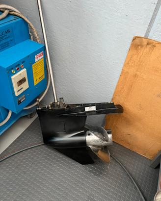Piede optimax xl 175 hp