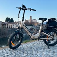 Engwe l 20 3.0 boost