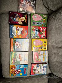 DVD per bimbi