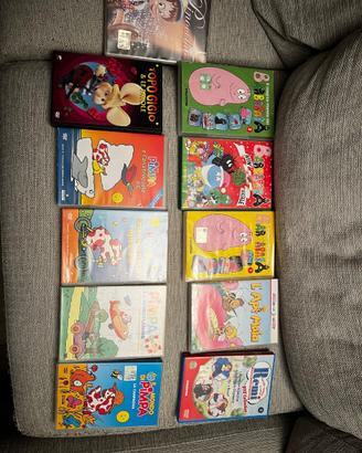 DVD per bimbi
