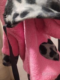 cappottino cane taglia piccola 