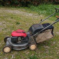 tagliaerba Honda HRD 536 C TXE