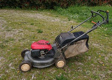 tagliaerba Honda HRD 536 C TXE
