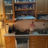 mobili da cucina in rovere