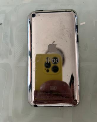 Iphone e ipod