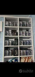 Collezione action figures Marvel