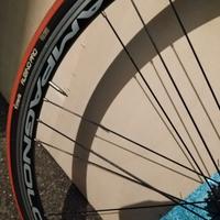 cerchi campagnolo  khamsin G3 complete 