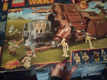 Lego Star Wars 75058
