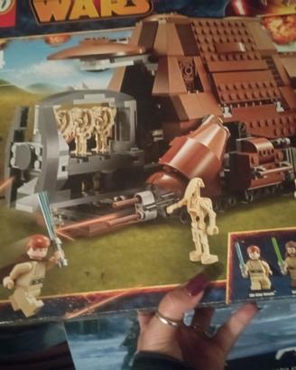 Lego Star Wars 75058
