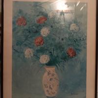 Quadro Lilloni grande dim 103x75