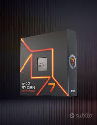 AMD CPU AM5 Ryzen 7 7700X