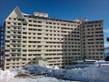 Alloggio in Residence Aremogna