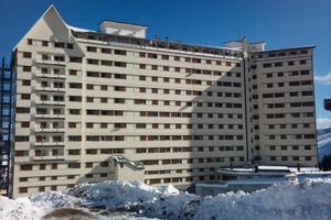 Alloggio in Residence Aremogna