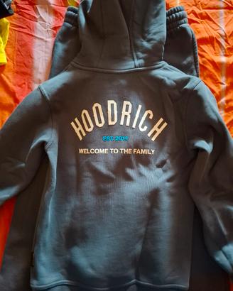 Tuta Hoodrich 