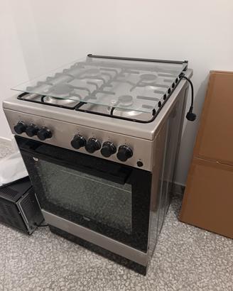 Cucina Beko a libera installazione