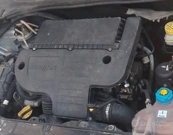 Motore euro 4 75cv grande punto