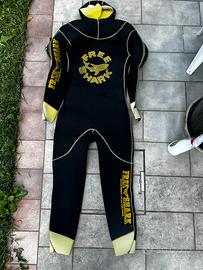 Muta sub semistagna Free Shark misura M