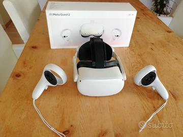 Visore Meta Quest 2 128gb 