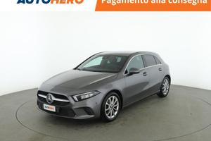 MERCEDES-BENZ A 200 Automatic Sport