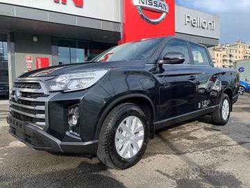 Ssangyong Rexton Sports 4WD Road XL - Prezzo ...