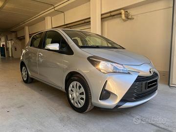 TOYOTA Yaris III 2017 - Yaris 5p 1.0 Cool U1051725