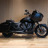 Indian Challenger Dark Horse 108