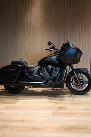 Indian Challenger Dark Horse 108