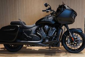 Indian Challenger Dark Horse 108