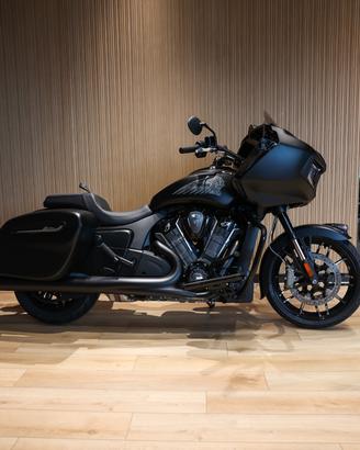 Indian Challenger Dark Horse 108