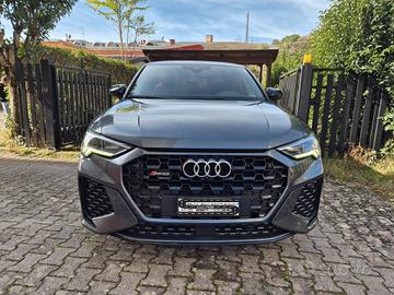 Audi RS Q3 SPORTBACK 2.5 QUATTRO S-TRONIC 400 CV