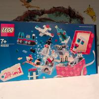 LEGO 40222 Countdown Natale 24in1 NUOVO
