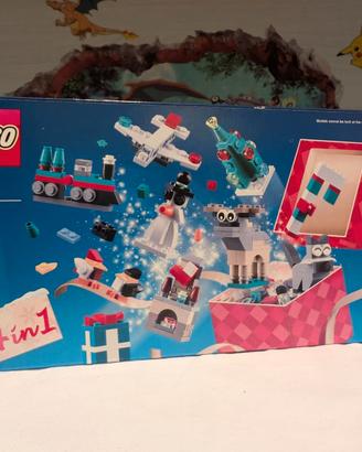 LEGO 40222 Countdown Natale 24in1 NUOVO