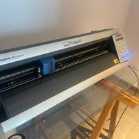 Plotter ROLAND CAMM 1 servo