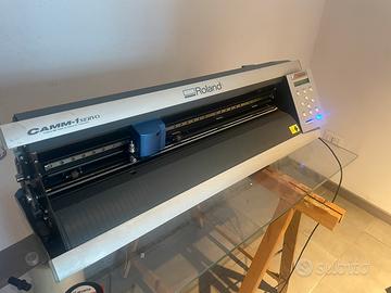 Plotter ROLAND CAMM 1 servo