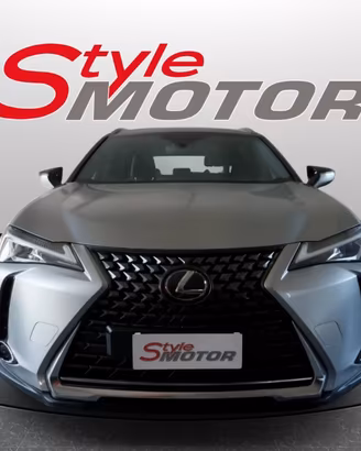 LEXUS UX 250h Business FULL HYBRID CERTIFICATA P