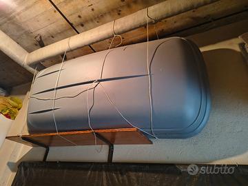 box tetto auto jetbag portapacchi