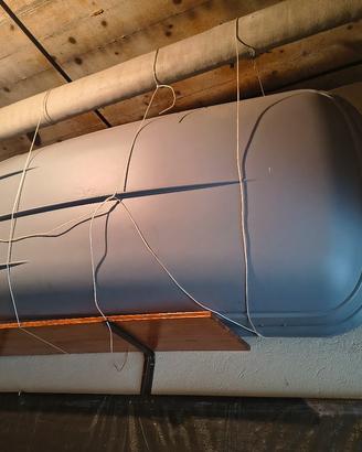 box tetto auto jetbag portapacchi