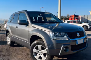 Suzuki grand vitara 2006