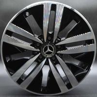 4 cerchi lega mercedes classe a w177 r17 lt4635