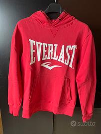 Felpa garzata Everlast