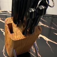 Ceppo di coltelli 