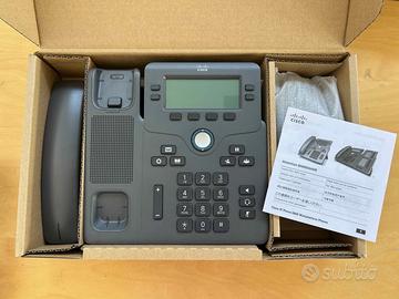 Telefono fisso IP Cisco 6851-VoIP