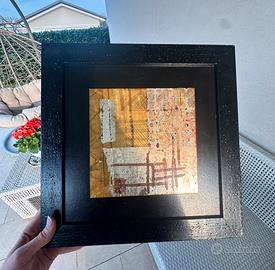 Quadro “ Tripani 2000” firmato Crispo P.