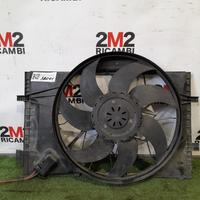 ELETTROVENTOLA MERCEDES Classe C Berlina W203 A203