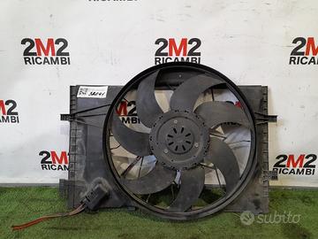 ELETTROVENTOLA MERCEDES Classe C Berlina W203 A203