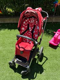Passeggino CybeX Priam Pettycoat in stile Minnie