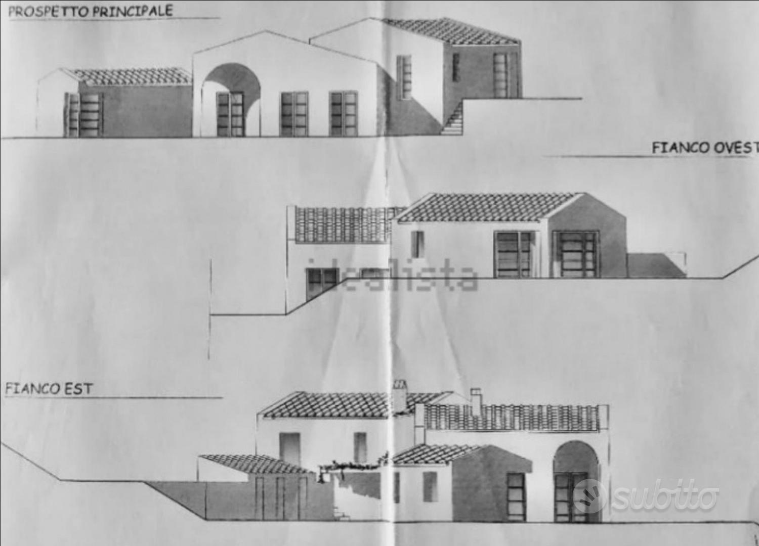 Terreno edificabile Isola d'Elba - Vista 4