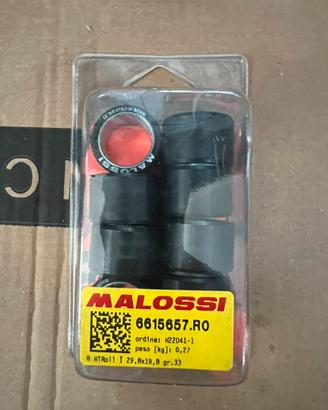 KIT SERIE 8 RULLI VAR. MALOSSI BMW C 600 SPORT