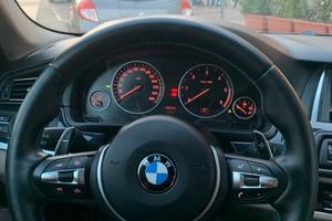 BMW 525D Xdrive