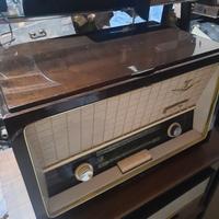 radio a valvole anni 60
